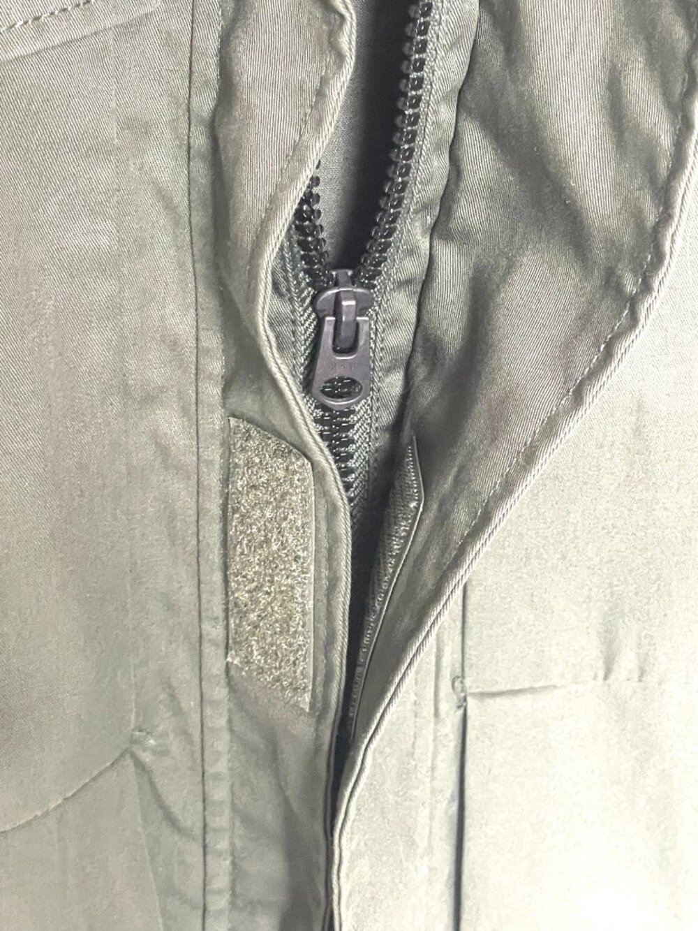 G-Star RAW Deline PST Green Cotton Field Jacket Women’s Large - Picture 12 of 16
